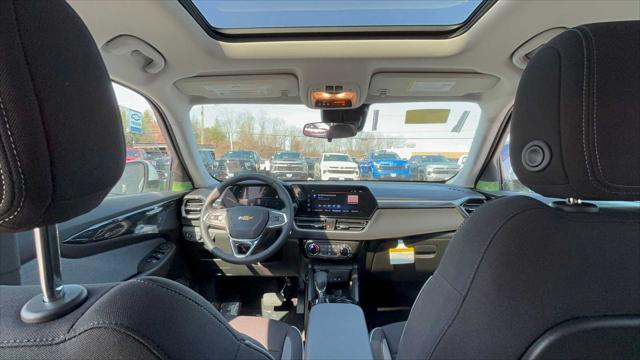 2026 Chevrolet TrailBlazer AWD LT