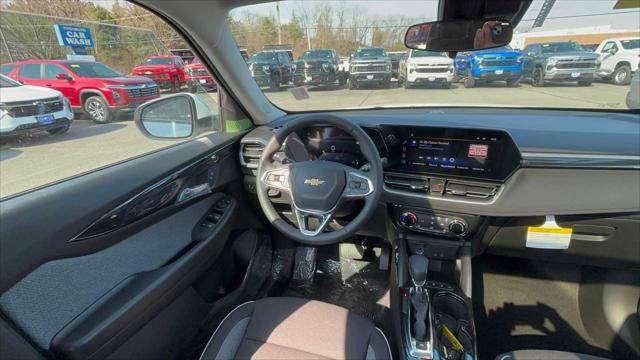 2026 Chevrolet TrailBlazer AWD LT
