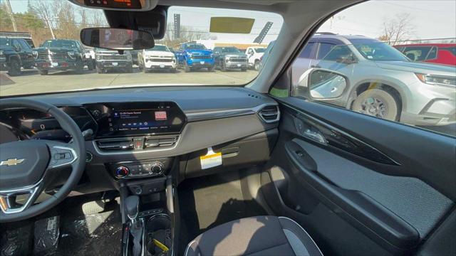 2026 Chevrolet TrailBlazer AWD LT