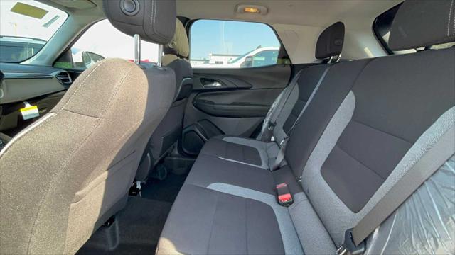 2026 Chevrolet TrailBlazer AWD LT