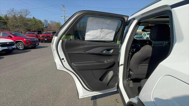 2026 Chevrolet TrailBlazer AWD LT