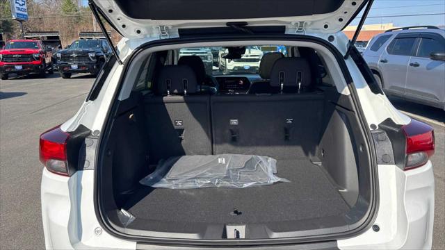 2026 Chevrolet TrailBlazer AWD LT