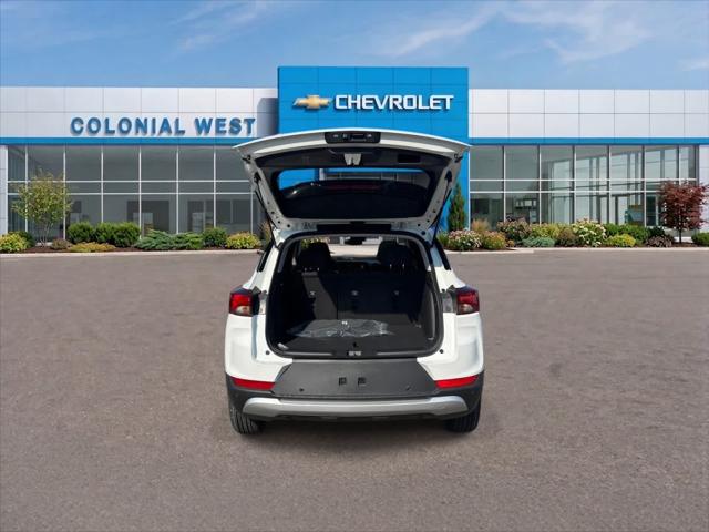 2026 Chevrolet TrailBlazer AWD LT