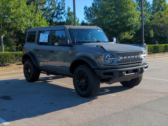 2026 Ford Bronco Badlands for sale in Apex, NC