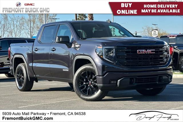 2026 GMC Sierra 1500 Crew Cab, Short Bed, Elevation, 4WD for sale in Fremont, CA