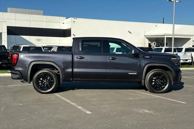 2026 GMC Sierra 1500 Crew Cab, Short Bed, Elevation, 4WD