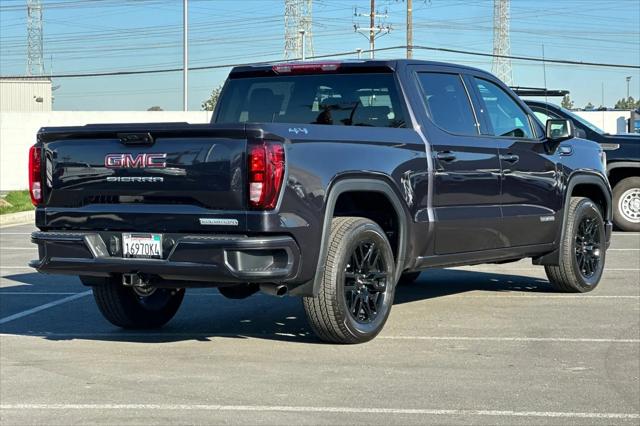 2026 GMC Sierra 1500 Crew Cab, Short Bed, Elevation, 4WD