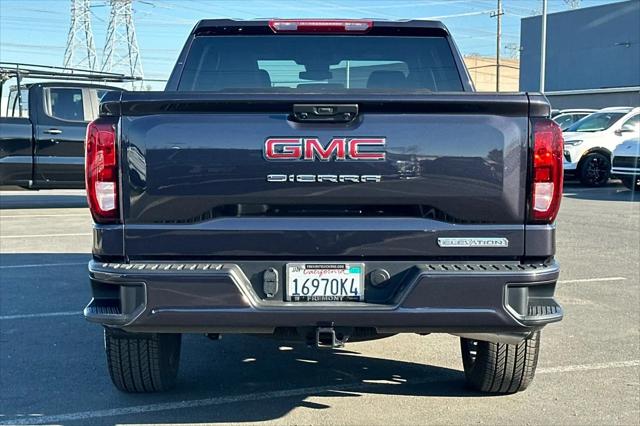 2026 GMC Sierra 1500 Crew Cab, Short Bed, Elevation, 4WD