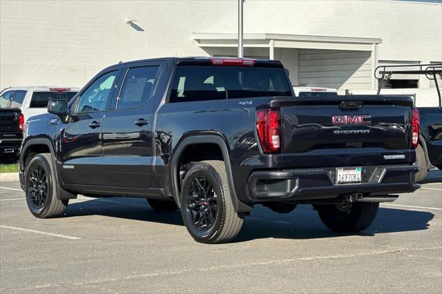 2026 GMC Sierra 1500 Crew Cab, Short Bed, Elevation, 4WD