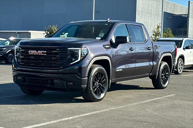 2026 GMC Sierra 1500 Crew Cab, Short Bed, Elevation, 4WD