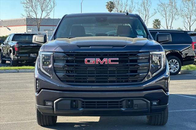 2026 GMC Sierra 1500 Crew Cab, Short Bed, Elevation, 4WD