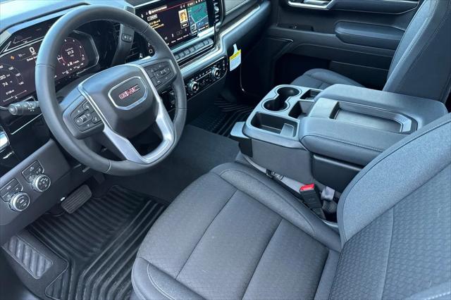 2026 GMC Sierra 1500 Crew Cab, Short Bed, Elevation, 4WD
