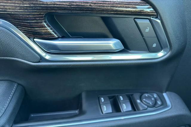 2026 GMC Sierra 1500 Crew Cab, Short Bed, Elevation, 4WD