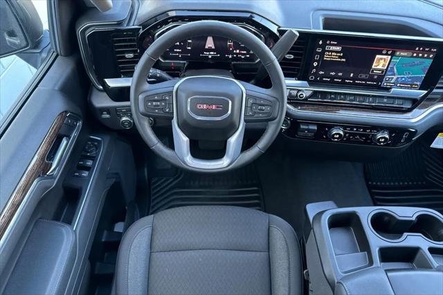 2026 GMC Sierra 1500 Crew Cab, Short Bed, Elevation, 4WD