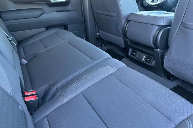 2026 GMC Sierra 1500 Crew Cab, Short Bed, Elevation, 4WD