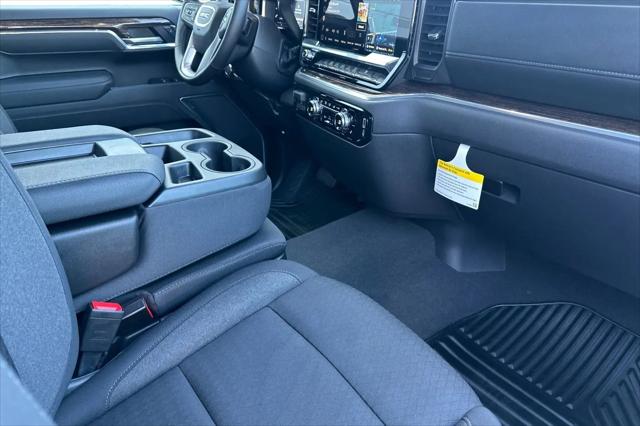 2026 GMC Sierra 1500 Crew Cab, Short Bed, Elevation, 4WD