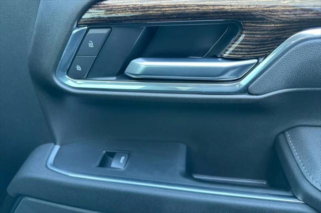 2026 GMC Sierra 1500 Crew Cab, Short Bed, Elevation, 4WD