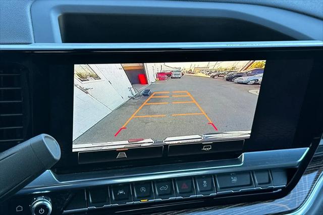 2026 GMC Sierra 1500 Crew Cab, Short Bed, Elevation, 4WD