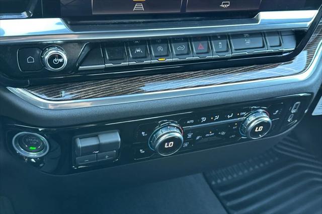 2026 GMC Sierra 1500 Crew Cab, Short Bed, Elevation, 4WD