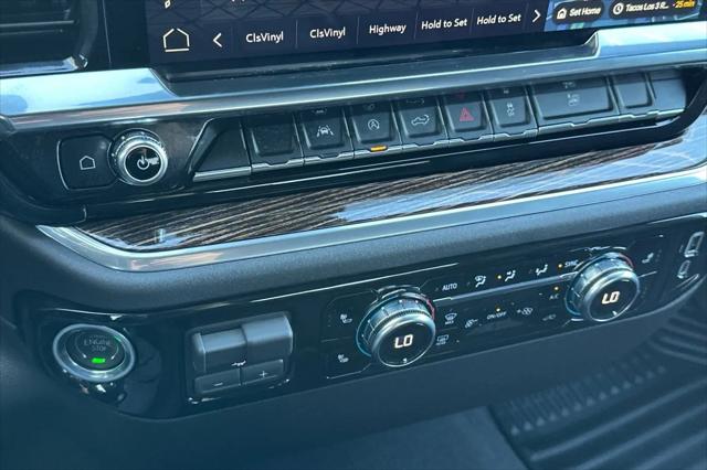 2026 GMC Sierra 1500 Crew Cab, Short Bed, Elevation, 4WD