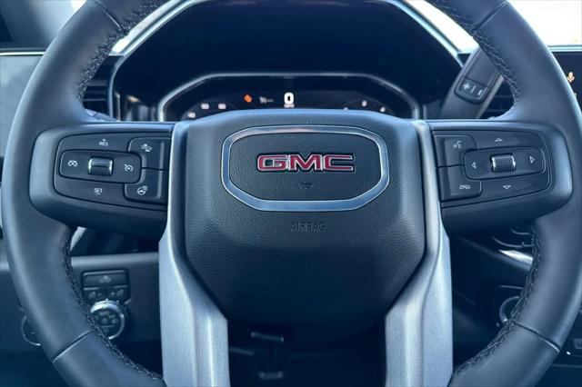 2026 GMC Sierra 1500 Crew Cab, Short Bed, Elevation, 4WD