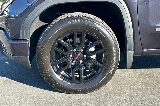 2026 GMC Sierra 1500 Crew Cab, Short Bed, Elevation, 4WD
