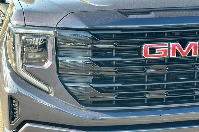 2026 GMC Sierra 1500 Crew Cab, Short Bed, Elevation, 4WD