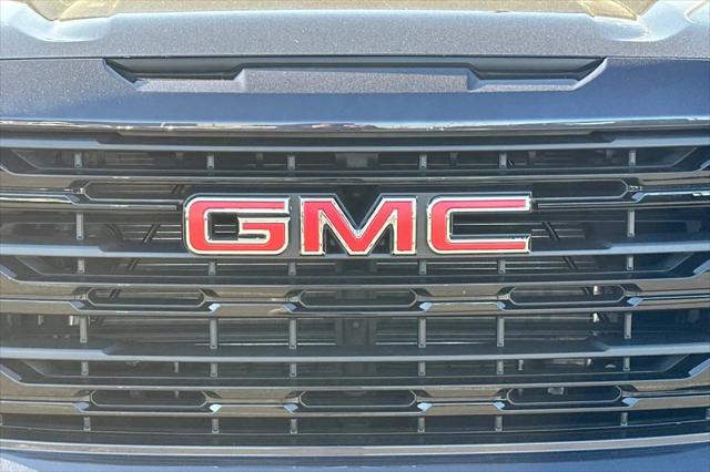 2026 GMC Sierra 1500 Crew Cab, Short Bed, Elevation, 4WD