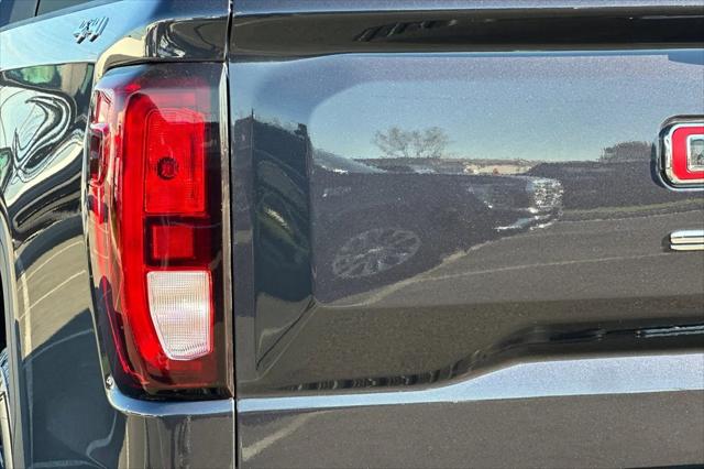 2026 GMC Sierra 1500 Crew Cab, Short Bed, Elevation, 4WD