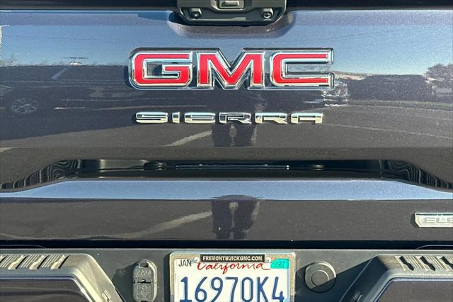 2026 GMC Sierra 1500 Crew Cab, Short Bed, Elevation, 4WD