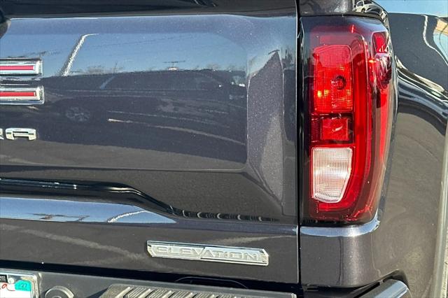 2026 GMC Sierra 1500 Crew Cab, Short Bed, Elevation, 4WD
