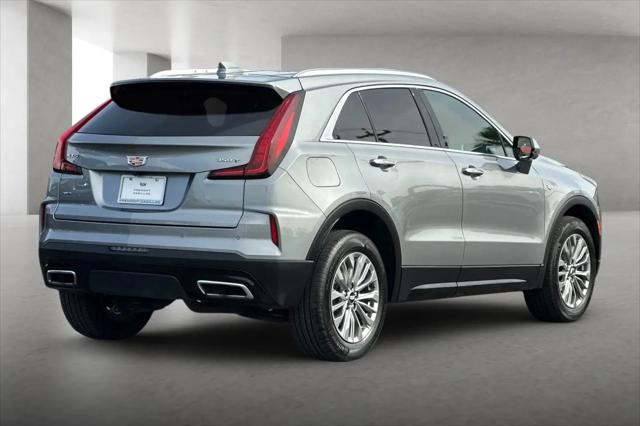 2025 Cadillac XT4 AWD Premium Luxury