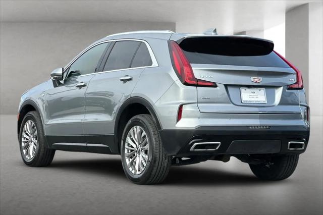 2025 Cadillac XT4 AWD Premium Luxury