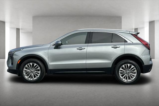 2025 Cadillac XT4 AWD Premium Luxury
