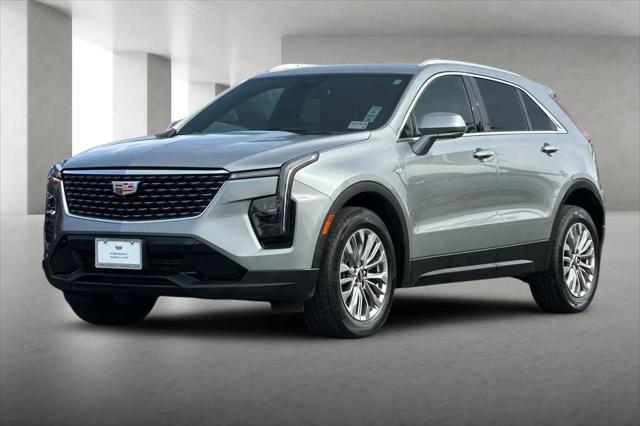 2025 Cadillac XT4 AWD Premium Luxury