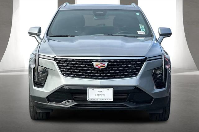 2025 Cadillac XT4 AWD Premium Luxury