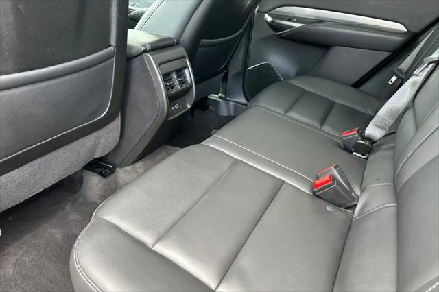 2025 Cadillac XT4 AWD Premium Luxury