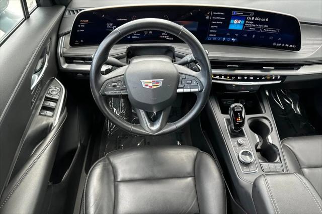 2025 Cadillac XT4 AWD Premium Luxury
