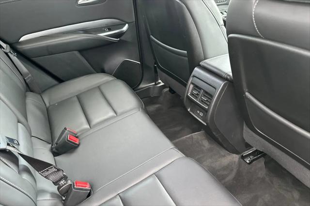 2025 Cadillac XT4 AWD Premium Luxury