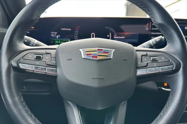 2025 Cadillac XT4 AWD Premium Luxury