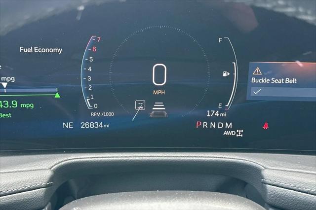 2025 Cadillac XT4 AWD Premium Luxury