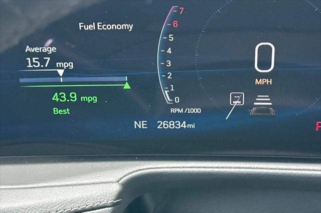 2025 Cadillac XT4 AWD Premium Luxury