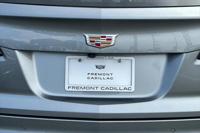 2025 Cadillac XT4 AWD Premium Luxury