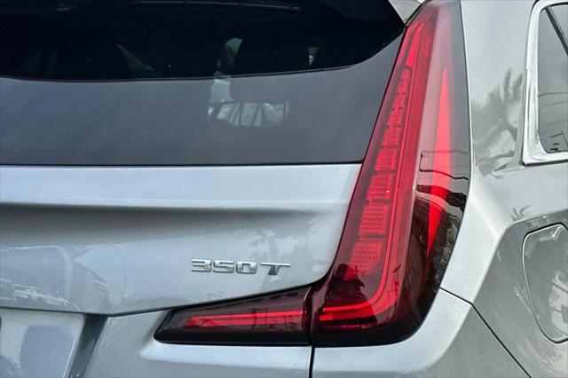 2025 Cadillac XT4 AWD Premium Luxury