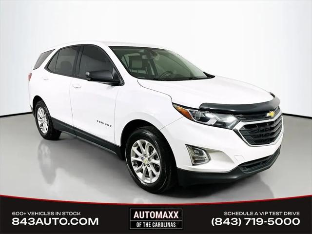 2019 Chevrolet Equinox LS for sale in Summerville, SC