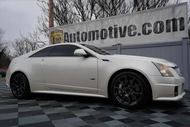 2012 Cadillac CTS-V Standard