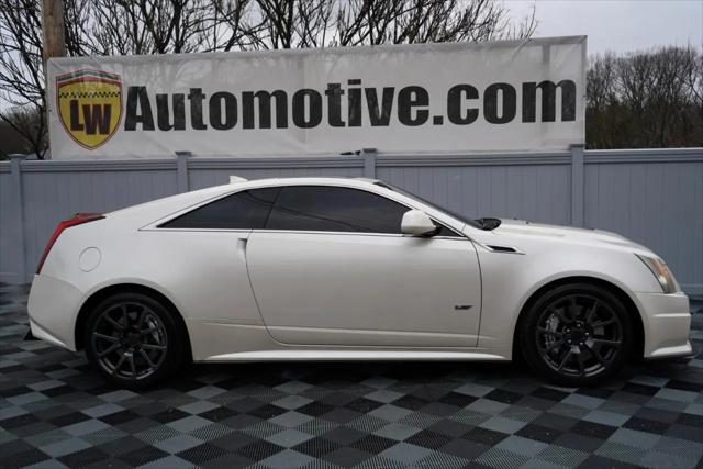 2012 Cadillac CTS-V Standard