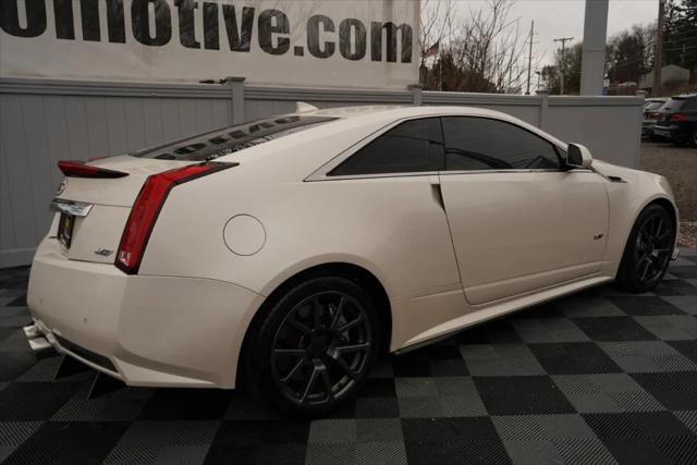 2012 Cadillac CTS-V Standard