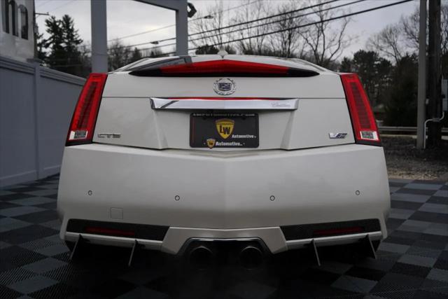 2012 Cadillac CTS-V Standard