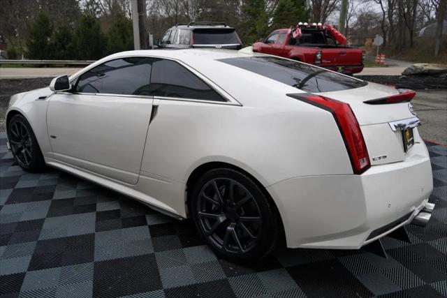 2012 Cadillac CTS-V Standard
